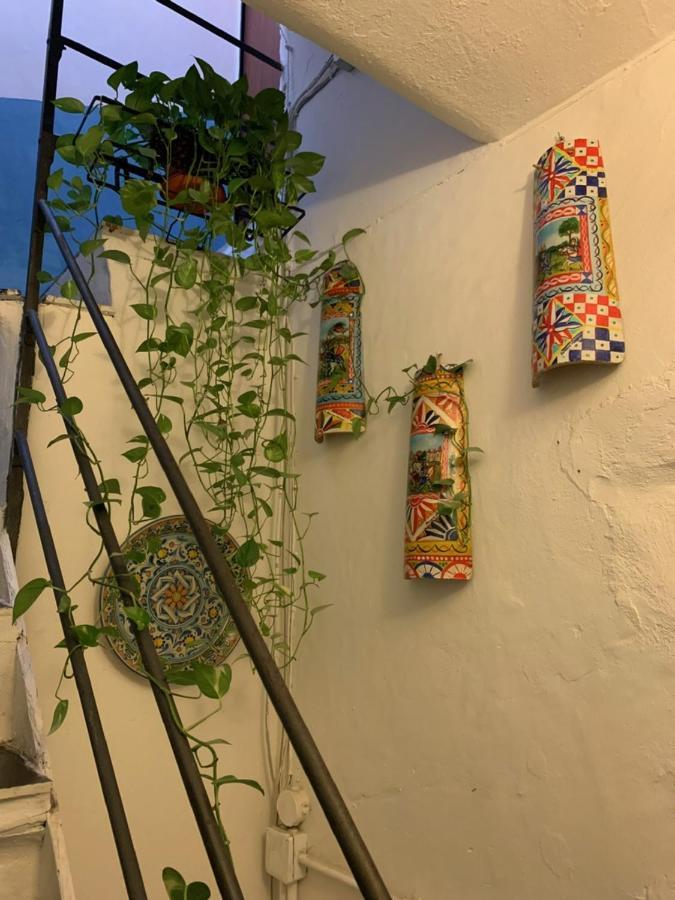דירות פלרמו La Giara מראה חיצוני תמונה